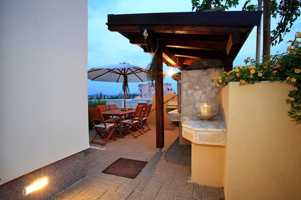 Villa Zadar Bibinje Exterior photo