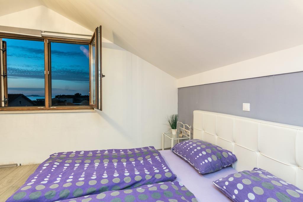 Villa Zadar Bibinje Exterior photo