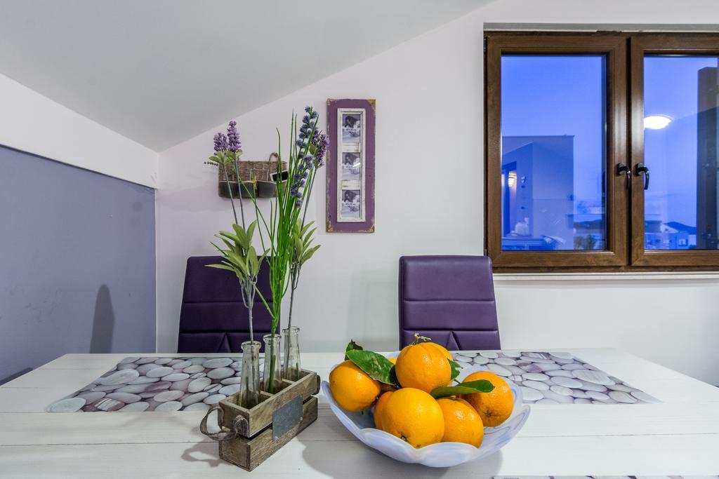 Villa Zadar Bibinje Exterior photo