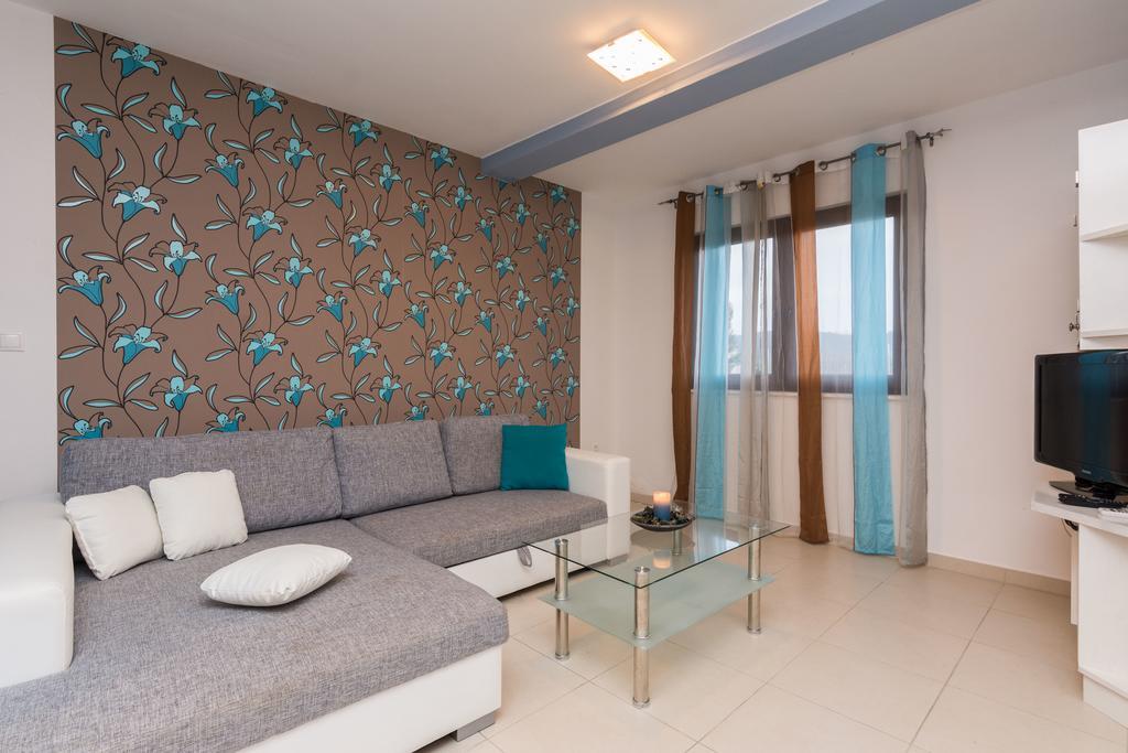 Villa Zadar Bibinje Exterior photo