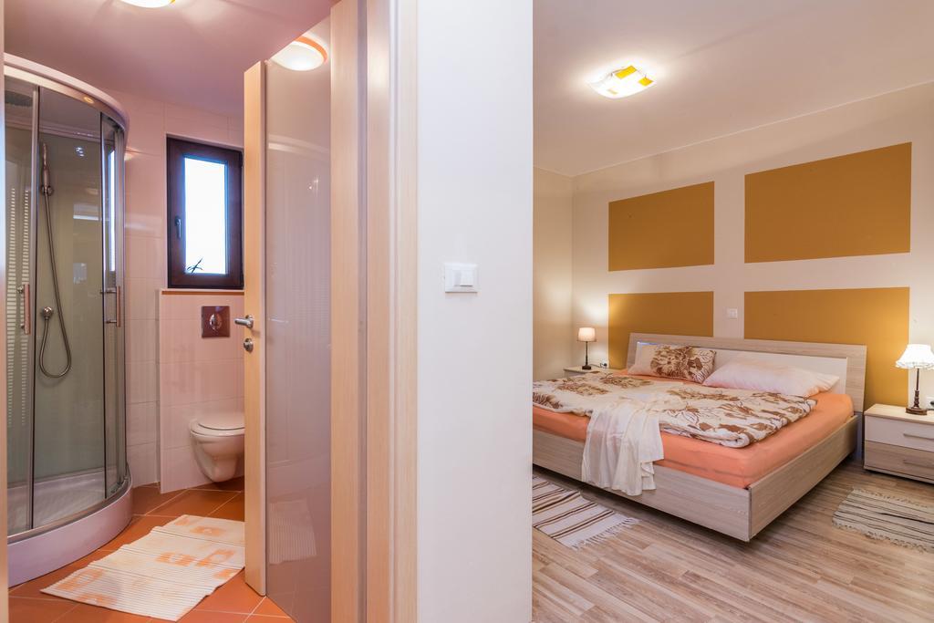 Villa Zadar Bibinje Exterior photo